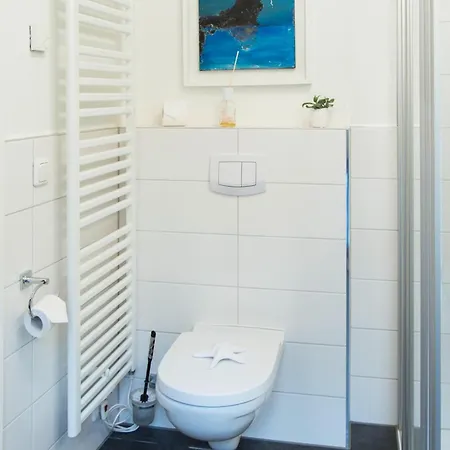 Moewennest Solituede Apartment Flensburg