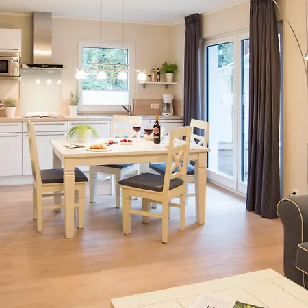 Moewennest Solituede Apartment
