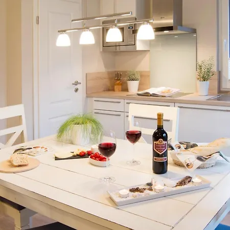 Moewennest Solituede Διαμέρισμα *