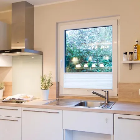Apartment Moewennest Solituede Flensburg