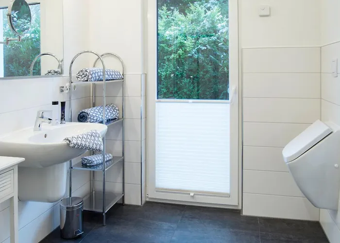 Apartment Möwennest Solitüde