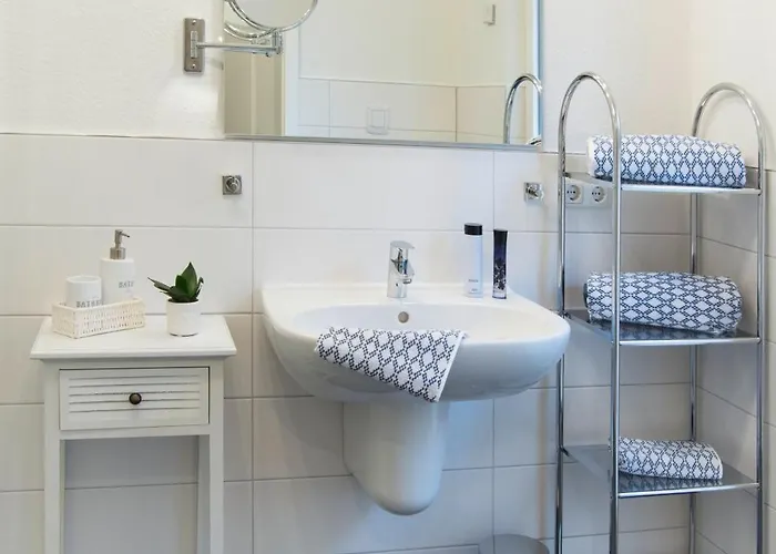 Moewennest Solituede Appartamento