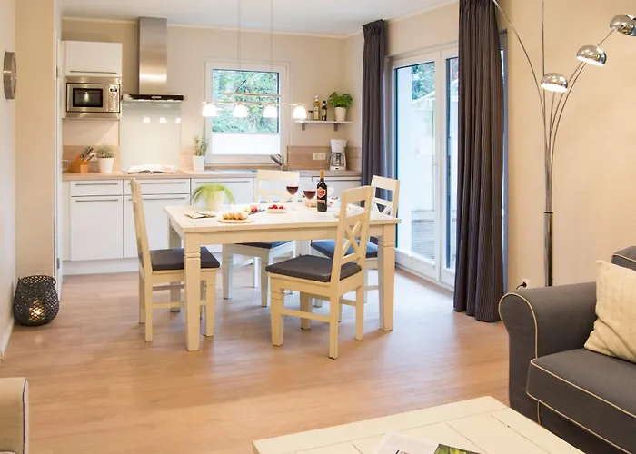 Moewennest Solituede Appartamento