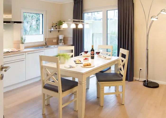 Möwennest Solitüde Apartment