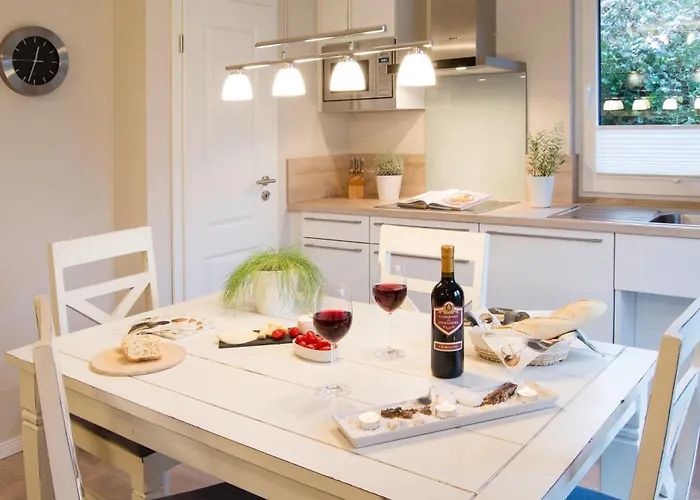 Möwennest Solitüde Apartment *