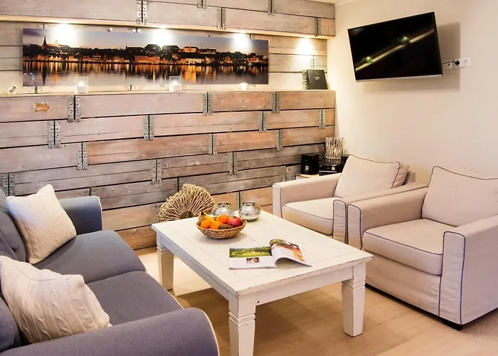 Apartment Möwennest Solitüde