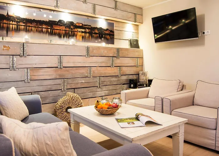 Möwennest Solitüde Flensburg